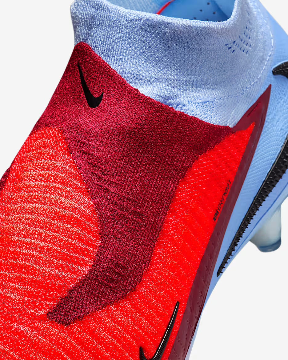 Phantom 6 High Elite Royal Tint/Noir/Bright Crimson