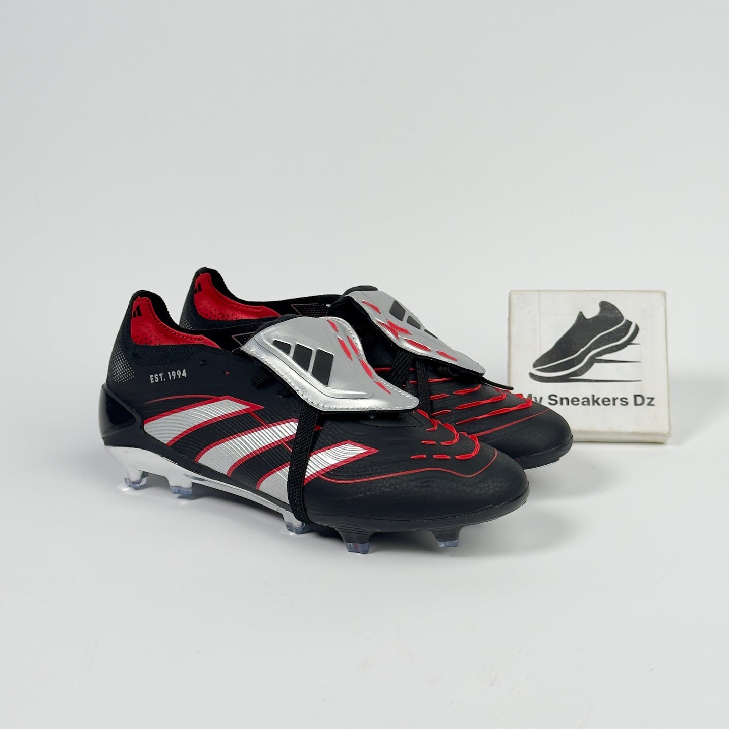 PREDATOR black red 94