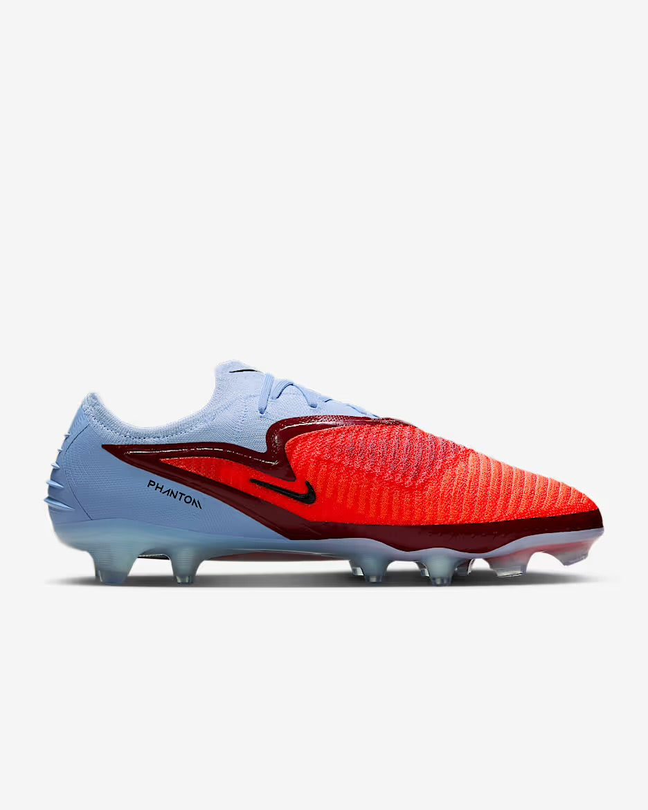 Phantom 6 Low Elite Royal Tint/Bright Crimson