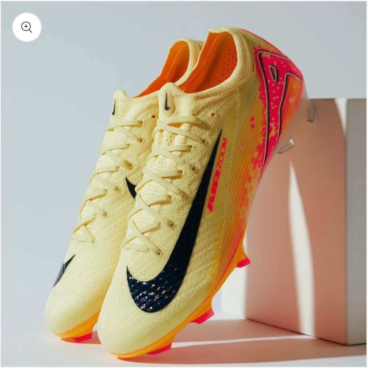 Mercurial Vapor 16 Elite mbappé yellow low