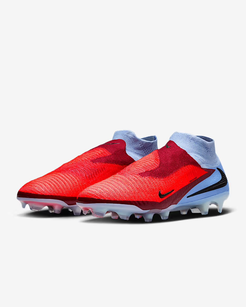 Phantom 6 High Elite Royal Tint/Noir/Bright Crimson
