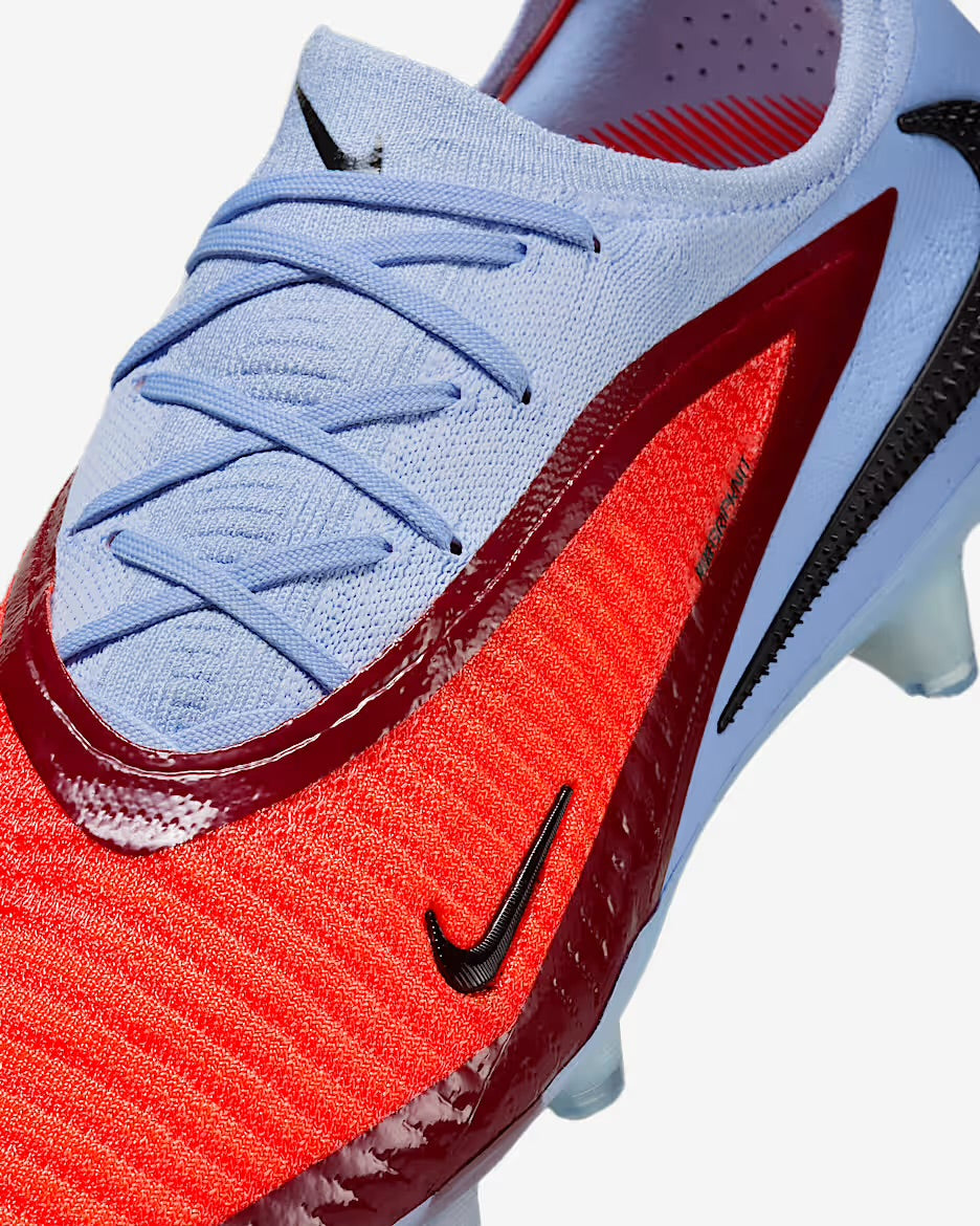 Phantom 6 Low Elite Royal Tint/Bright Crimson