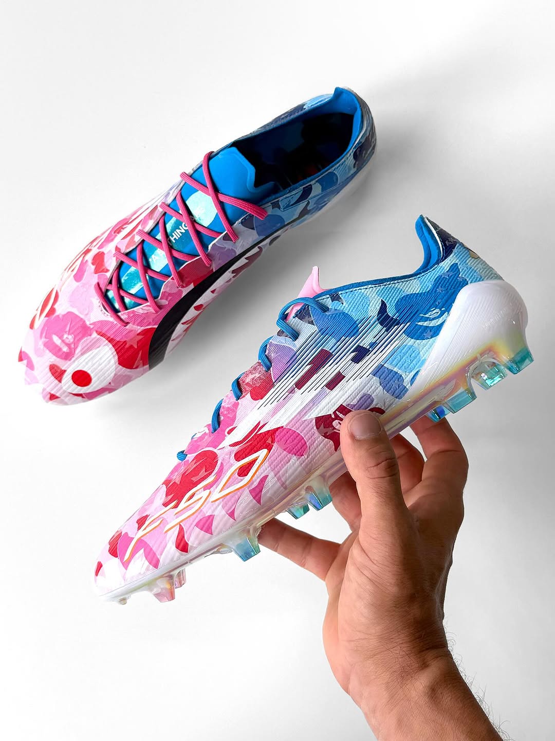 F50 x bape