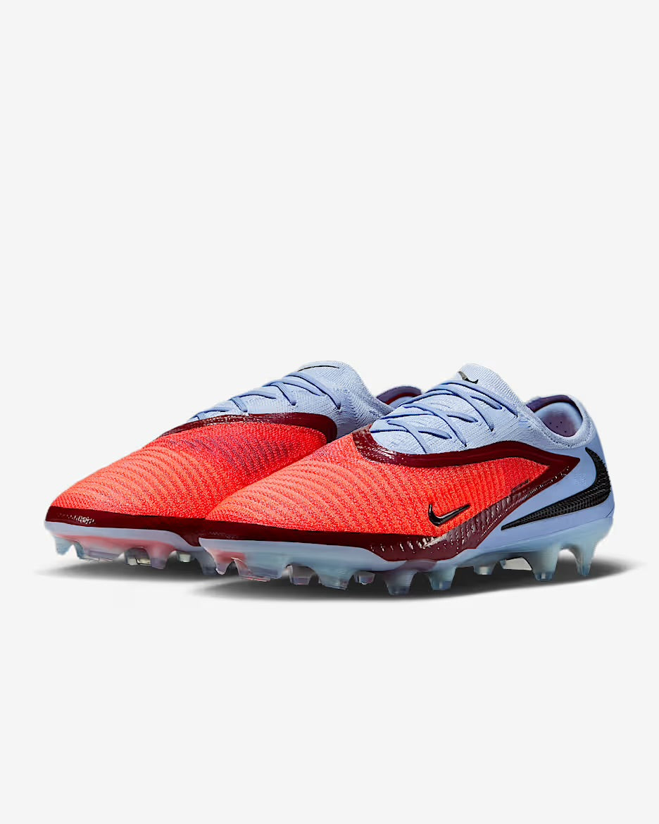 Phantom 6 Low Elite Royal Tint/Bright Crimson