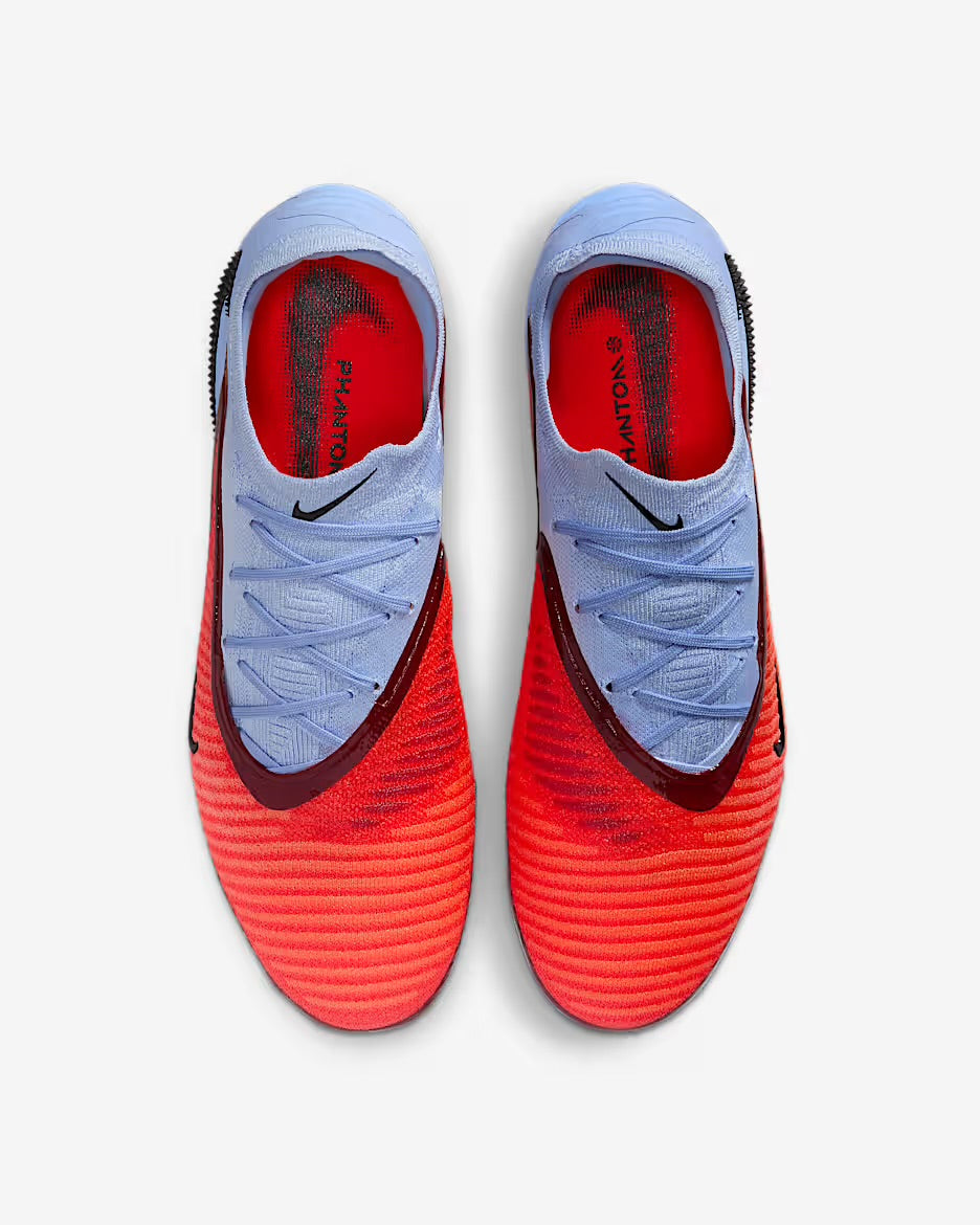 Phantom 6 Low Elite Royal Tint/Bright Crimson