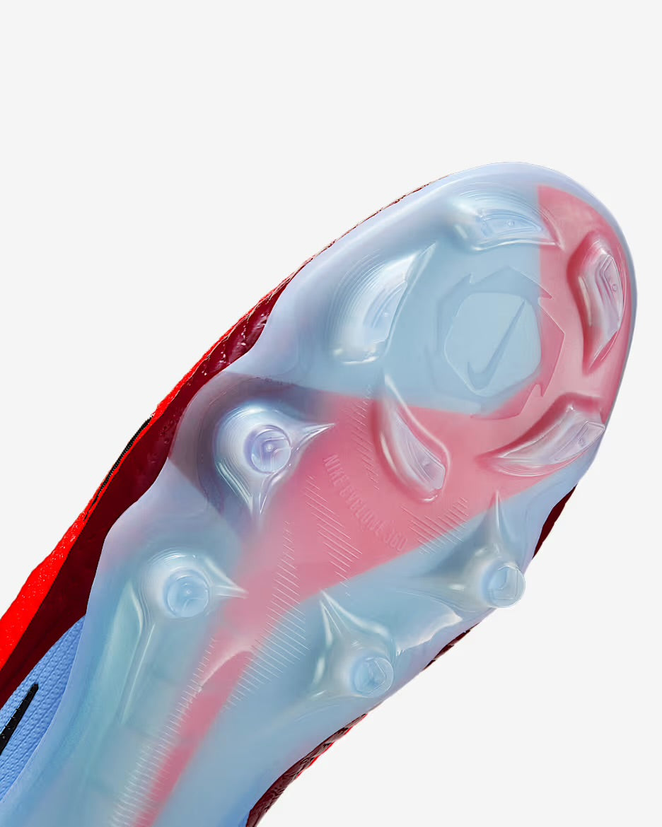 Phantom 6 High Elite Royal Tint/Noir/Bright Crimson