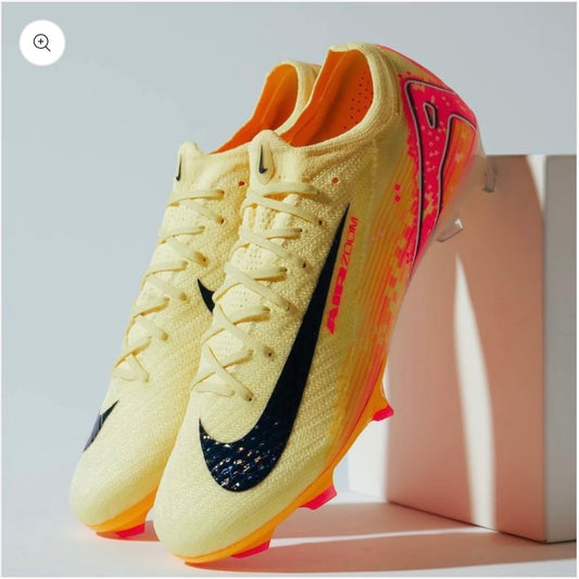 Mercurial Vapor 16 Elite mbappé yellow low