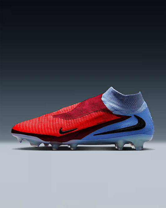 Phantom 6 High Elite Royal Tint/Noir/Bright Crimson