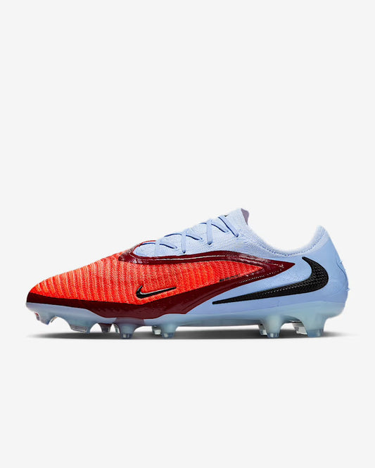 Phantom 6 Low Elite Royal Tint/Bright Crimson